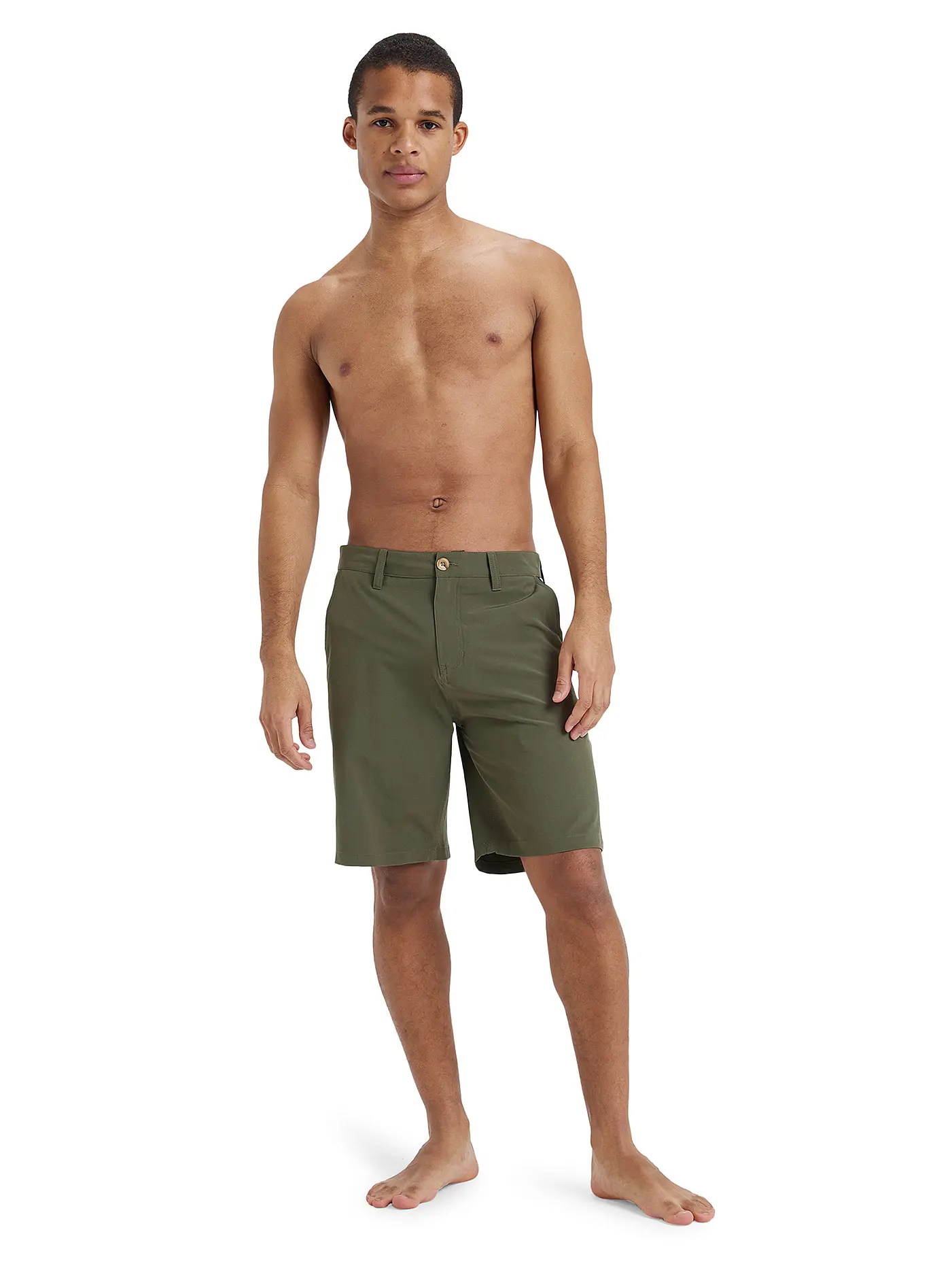 QUIKSILVER | Herren Beachshort Union Amphibian 20" | 
